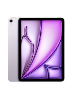 APPLE  Tablet - 11-inch iPad Air Wi-Fi + Cellular 8GB/128GB SIM: eSIM - Purple- MCFY4TY/A 