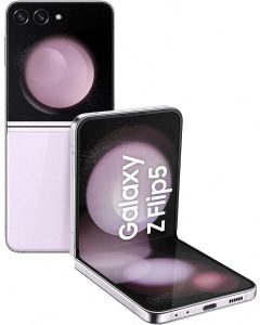 Samsung Galaxy Z Flip5 5G Dual Sim 8GB / 256GB F731 - Lavender - EUROPA [NO-BRAND]|USATO