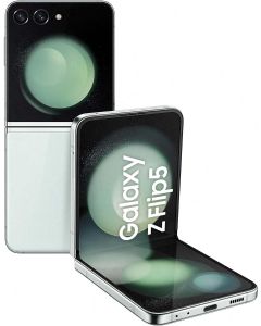 Samsung Galaxy Z Flip5 5G Dual Sim 8GB / 256GB F731 - Mint - EUROPA [NO-BRAND]|USATO