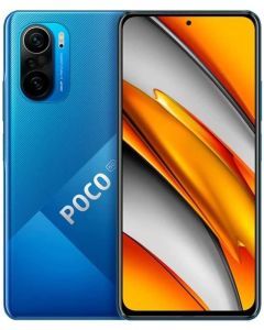 Xiaomi Poco F3 5G Dual Sim 128GB - Blue - EUROPA [NO-BRAND]