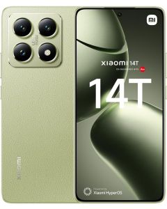 Xiaomi 14T 5G Dual Sim 12GB / 512GB - Green - EUROPA [NO-BRAND]