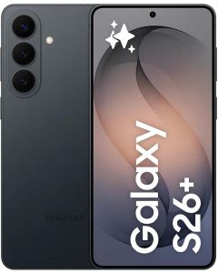 Samsung Galaxy S26+ S947 5G Dual Sim 12GB / 256GB - Black - EUROPA