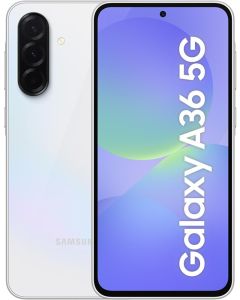 Samsung Galaxy A36 A366 5G Dual Sim 6GB / 128GB - White - EUROPA [NO BRAND]