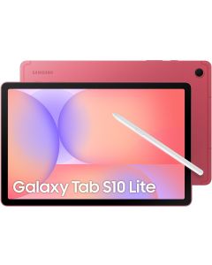 Samsung Galaxy Tab S10 Lite WiFi 10.9 6GB / 128GB X400 - Red - EUROPA