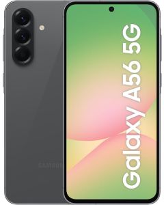 Samsung Galaxy A56 A566 5G Dual Sim 8GB / 128GB - Graphite - EUROPA [NO BRAND]