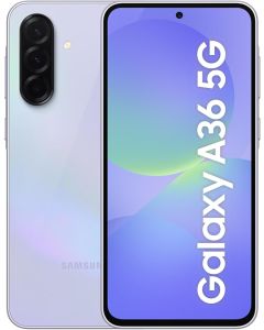 Samsung Galaxy A36 A366 5G Dual Sim 6GB / 128GB - Lavander - EUROPA [NO BRAND]