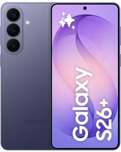 Samsung Galaxy S26+ S947 5G Dual Sim 12GB / 512GB - Cobalt Violet - EUROPA
