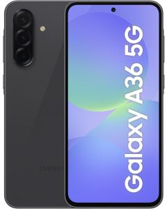 Samsung Galaxy A36 A366 5G Dual Sim 6GB / 128GB - Black - EUROPA [NO BRAND]