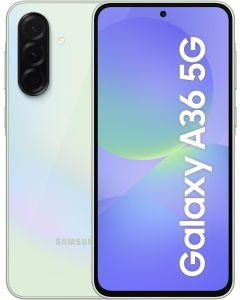 Samsung Galaxy A36 A366 5G Dual Sim 6GB / 128GB - Lime - EUROPA [NO BRAND]