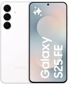 Samsung Galaxy S25 FE S731 5G Dual Sim 8GB / 128GB - White - EUROPA