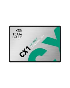  TEAMGROUP SSD 480GB CX1 Sata3 2,5 - T253X5480G0C101