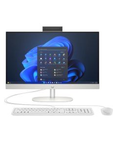 HP AIO 23,8 I5 16GB/512GB Bianco W11P 2Y WF I5 PRO ONE 240 G10 - B70T5AT 