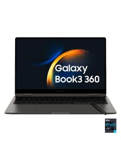 SAMSUNG Notebook Galaxy Book3 360 16GB/512 - NP754QFG-KA1IT 