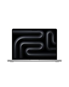 APPLE MacBook Pro 14'''' M3 chip con 8-core CPU e 10-core GPU, 16GB, 1TB SSD - Argento - MXE13T/A