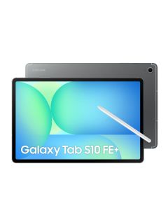 Samsung  Galaxy Tab S10 FE 5G + Sim 8GB+128GB GRAY ENTERPRISE EDIT - SM-X526BZAREEE 