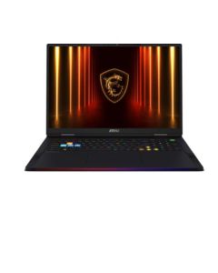 MSI Notebook  RAIDER 18 HX AI A2XWIG-229IT 64GB/4000GB Blk - 9S7-182462-229 