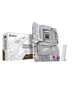 GIGABYTE MOTHERBOARD - X870 -A -ELITE -WF7 -ICE