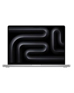 APPLE MacBook Pro: Apple M3 Max chip with 14‑core CPU and 30‑core GPU, 1TB SSD - Silver   MRW73T/A 