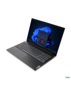 Lenovo V V15 Intel® Core™ i5 i5-13420H Computer portatile 39,6 cm (15.6") Full HD 8 GB DDR4-SDRAM 512 GB SSD Wi-Fi 5 (802.11ac) Windows 11 Home Nero - 83A100ACIX