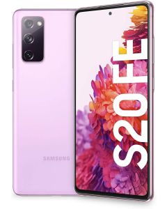 Samsung Galaxy S20 FE (2021) Dual Sim 128GB G780G - Cloud Lavander - EUROPA [NO-BRAND]