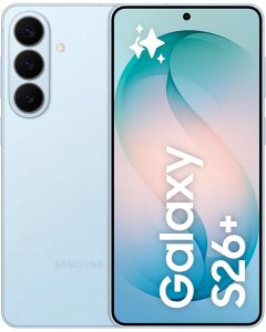 Samsung Galaxy S26+ S947 5G Dual Sim 12GB / 256GB - Sky Blue - EUROPA