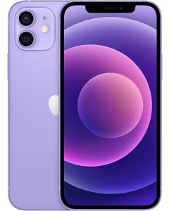 Apple iPhone 12 64GB - Purple- EUROPA [NO-BRAND]