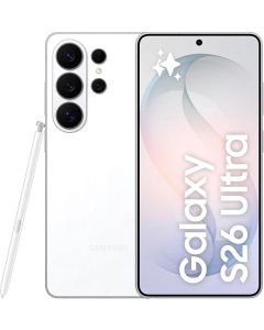 Samsung Galaxy S26 Ultra S948 5G Dual Sim 12GB / 1TB - White - EUROPA