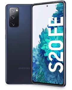 Samsung Galaxy S20 FE (2021) Dual Sim 128GB G780G - Cloud Navy Blue - EUROPA [NO-BRAND]