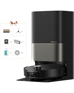 Dreame X50 Ultra Complete - Black