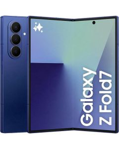 Samsung Galaxy Z Fold7 F966B 5G 12GB / 256GB - Blue Shadow - EUROPA [NO BRAND]