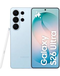 Samsung Galaxy S26 Ultra S948 5G Dual Sim 12GB / 512GB - Sky Blue- EUROPA
