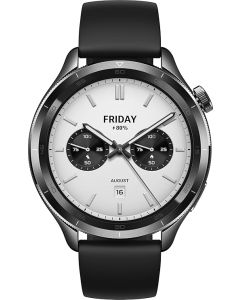 Xiaomi Watch S4 - Black - EUROPA [NO-BRAND]