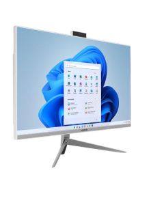 YASHI PC All In One - AY72744 - Pioneer S 27 i5 12400 8/512 W11P Bianco  - AY72744 