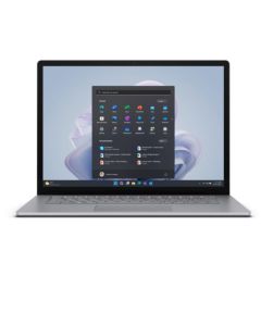 MICROSOFT Notebook Laptop 5 15'' i7/8/512 Black  - RFB-00035 