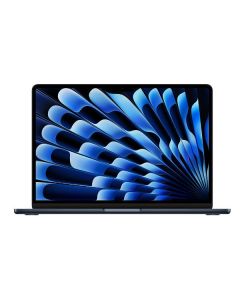 APPLE Notebook  13-inch MacBook Air: Apple M3  8GB/512GB SSD Midnight - MRXW3T/A 
