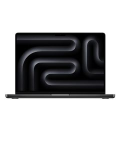 APPLE Notebook MacBook Pro 14 pollici: chip Apple M4 24 GB, SSD 1 TB - Nero Siderale- MCX04T/A