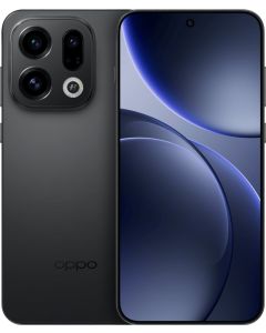 Oppo Find X9 5G Dual Sim 16GB / 512GB - Black - EUROPA