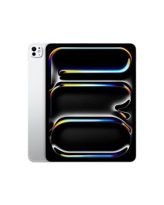 Apple iPad Pro 13" Wi‑Fi + Sim 12GB/ 256GB con vetro standard  Argento - ME7X4TY/A - Offerta