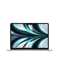 APPLE  MacBook Air 13" M2 8-core CPU 10-core GPU 8GB/512  Argento - MLY03T/A