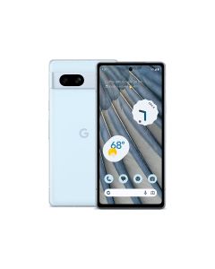 Google Pixel 7a Dual Sim 128GB - Sea Blue - EUROPA [NO-BRAND]