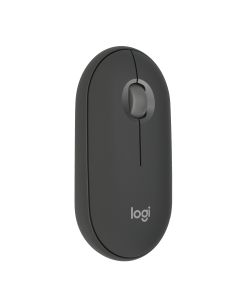 Logitech Pebble 2 M350s mouse Ambidestro RF senza fili + Bluetooth Ottico 4000 DPI-910-007015