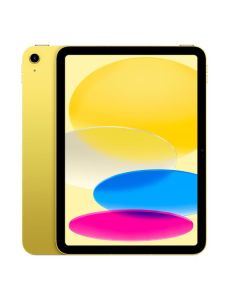 APPLE Tablet - 10.9 iPad Wi-Fi Yellow 4GB/64 No Sim - MCM94TY/A 