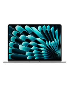 Apple MacBook Air: chip M4  16GB, 512GB SSD - Silver- MW1H3T/A 
