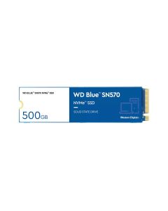 Western Digital WD Blue SN570 M.2 500 GB PCI Express 3.0 NVMe - WDS500G3B0C
