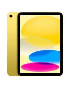 Apple  iPad Wi-Fi  6GB/128GB - Giallo - MD4D4TY/A