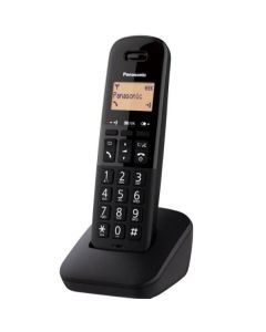 PANASONIC CORDLESS BLACK   - KX-TGB610JTB 