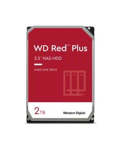 Western Digital Red Plus WD20EFPX disco rigido interno 3.5" 2 TB SATA- WD20EFPX