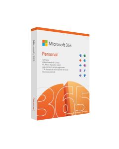Microsoft 365 Personal 1 licenza/e Abbonamento ITA 1 anno/i - QQ2-01746