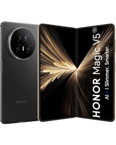 Honor Magic V5 5G Dual Sim 16GB RAM 512GB - Black - EUROPA