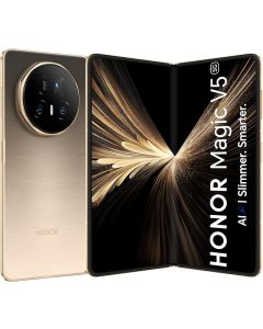 Honor Magic V5 5G Dual Sim 16GB RAM 512GB - Gold - EUROPA